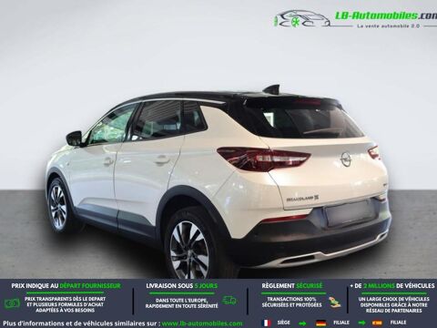 Grandland x 1.6 Turbo 180 ch BVA 2019 occasion 31850 Beaupuy