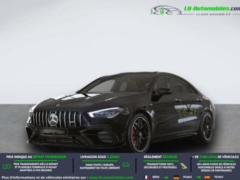 Classe CLA 45 S AMG BVA AMG 4Matic+ 2021 occasion 31850 Beaupuy