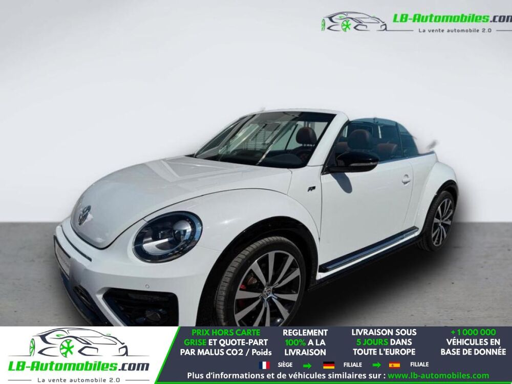 COCCINELLE II 2.0 TSI 220 BMT BVM 2017 occasion 31850 Beaupuy