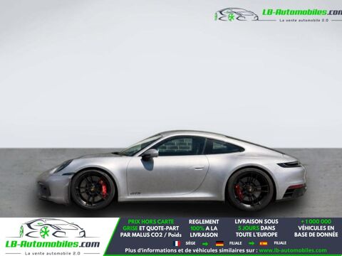 911 4 GTS 3.0i 480 PDK 2022 occasion 31850 Beaupuy