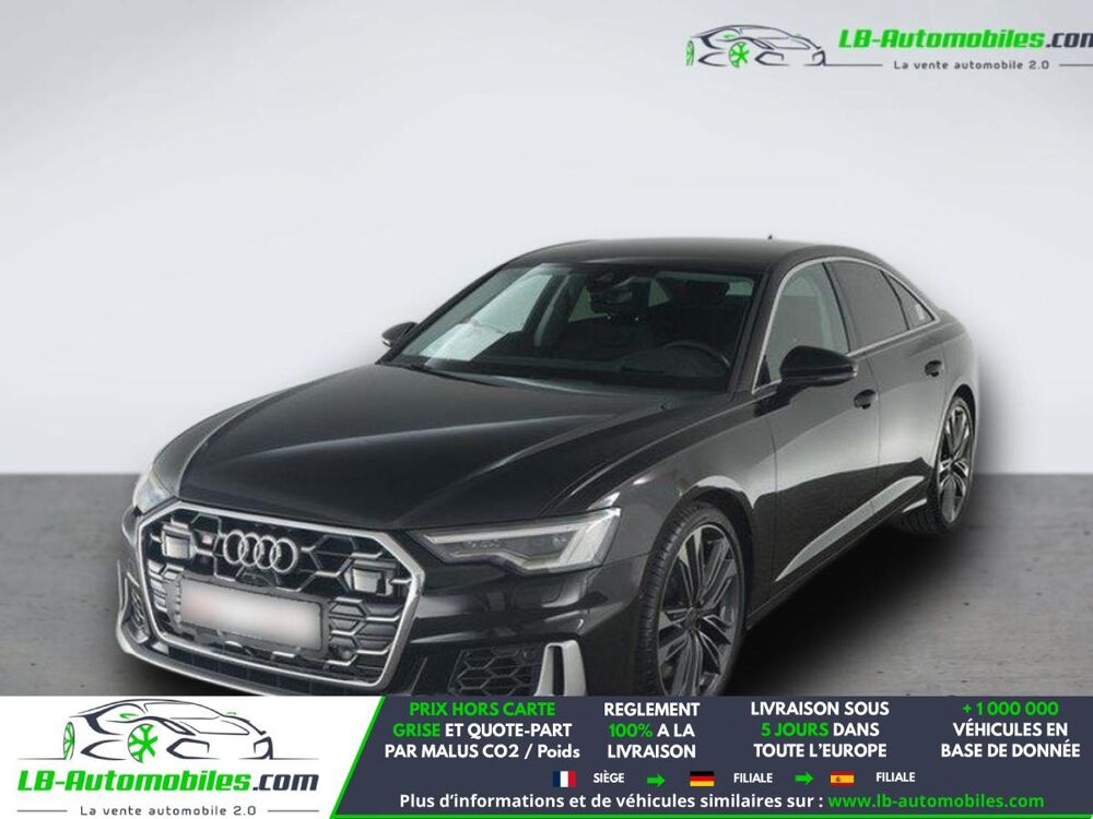 S6 TDI 344 ch BVA Quattro 2024 occasion 31850 Beaupuy