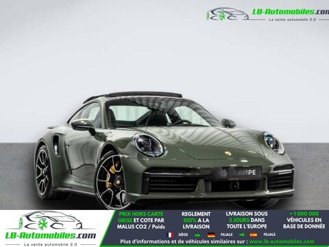 Porsche 911 Turbo 3.8i 580 PDK 2021 occasion Beaupuy 31850