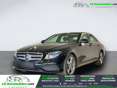 Mercedes Classe E 400 4MATIC BVA 2017 occasion Beaupuy 31850