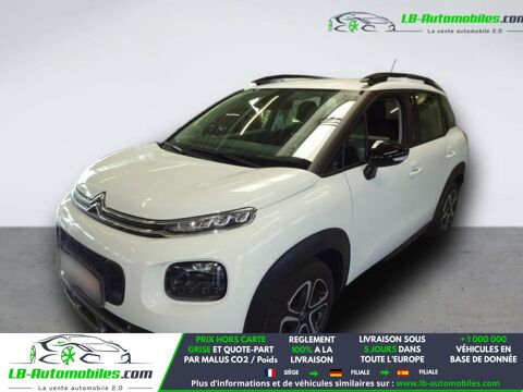 Citro&euml;n C3 Aircross PureTech 82 BVM 2017 occasion Beaupuy 31850