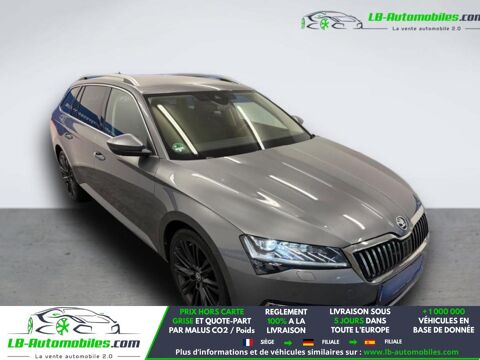 Superb 2.0 TDI 150 ch BVA 2024 occasion 31850 Beaupuy
