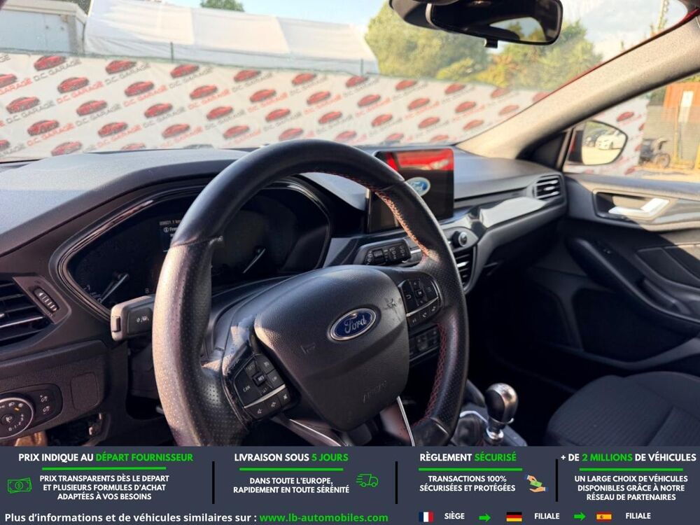Focus 1.0 EcoBoost 125 BVM 2019 occasion 31850 Beaupuy