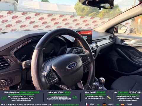 Focus 1.0 EcoBoost 125 BVM 2019 occasion 31850 Beaupuy