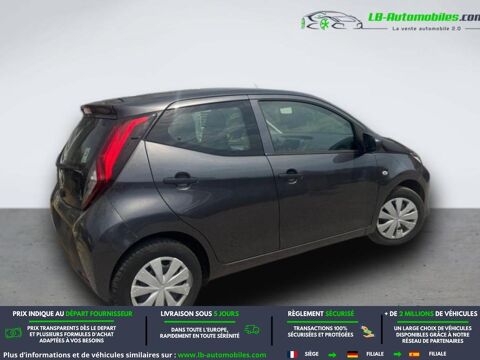 Aygo 1.0 VVT-i 2021 occasion 31850 Beaupuy