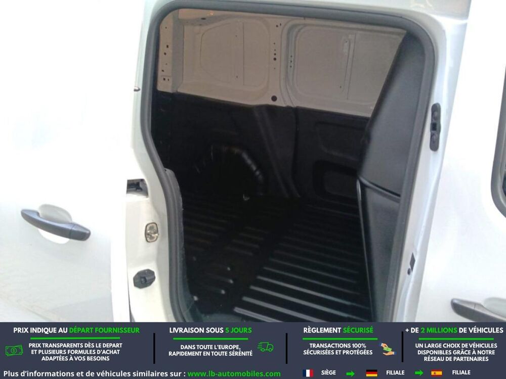Berlingo BlueHDi 100 BVM 2020 occasion 31850 Beaupuy