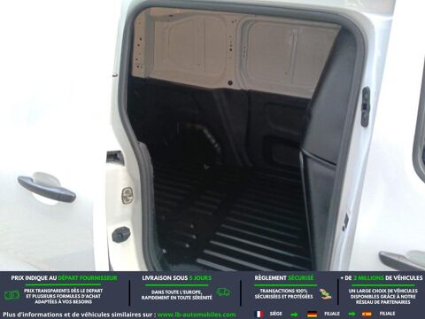 Berlingo BlueHDi 100 BVM 2020 occasion 31850 Beaupuy