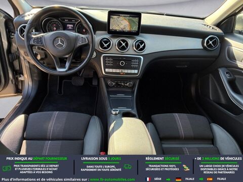 Classe GLA 220 d BVA 2019 occasion 31850 Beaupuy