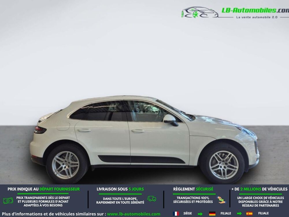 Macan S 3.0 354 ch 2020 occasion 31850 Beaupuy