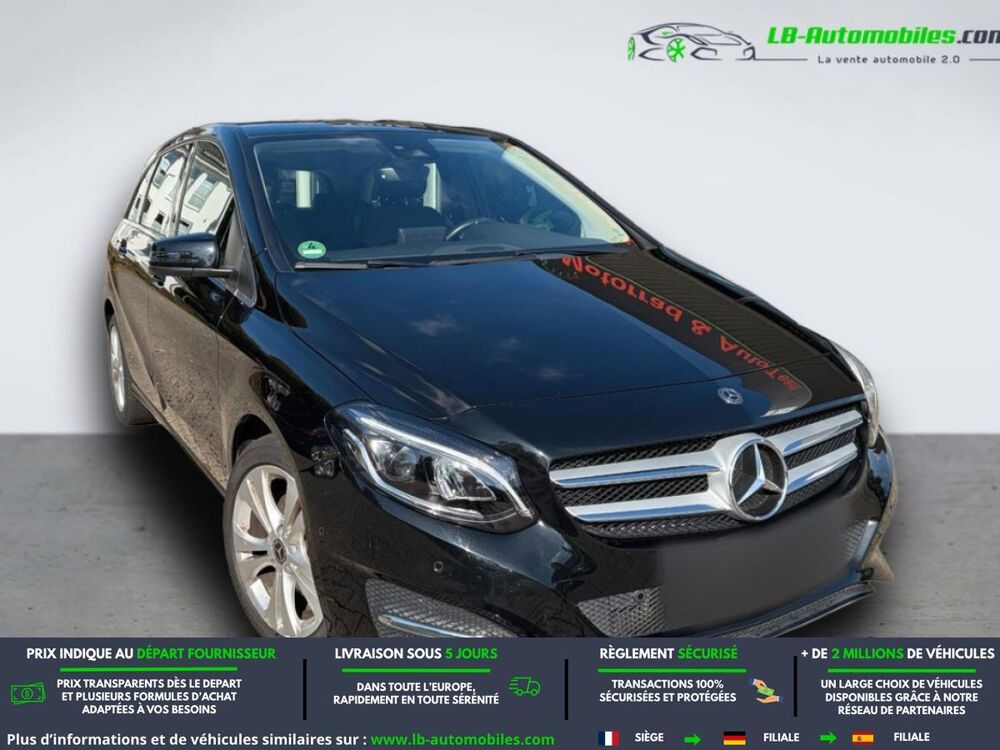 Classe B 200 CDI BVA 2019 occasion 31850 Beaupuy