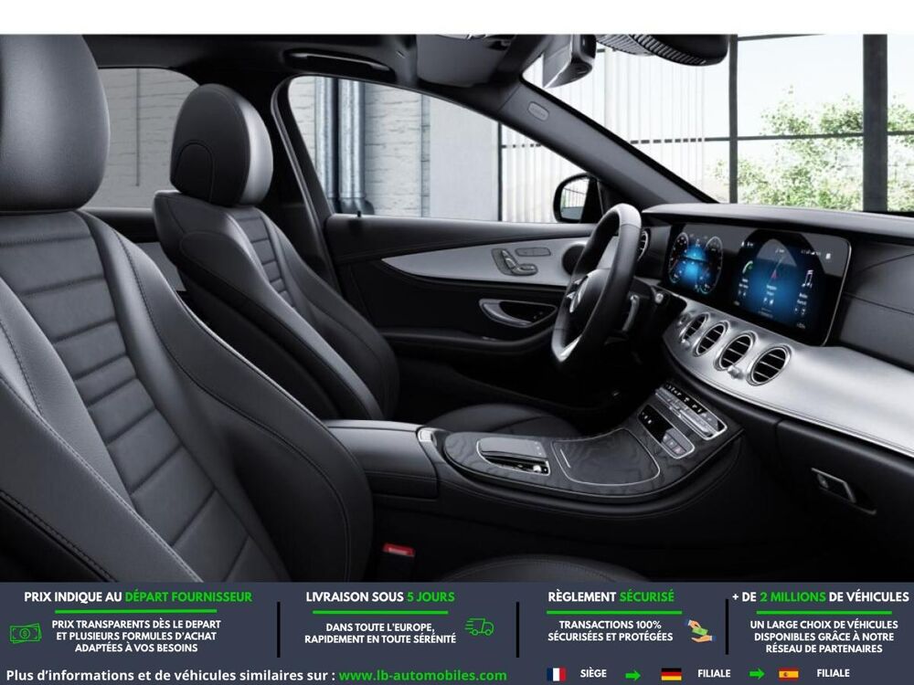 Classe E 300 e BVA 2024 occasion 31850 Beaupuy