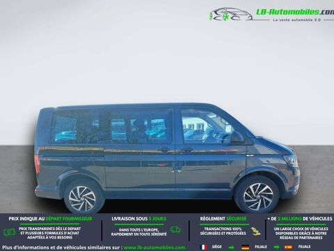 MULTIVAN 2.0 TDI 114 BVM 2019 occasion 31850 Beaupuy