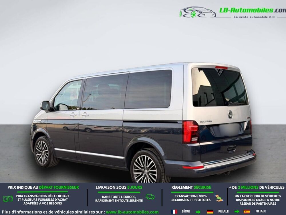 MULTIVAN 2.0 TDI 199 BVA 2020 occasion 31850 Beaupuy