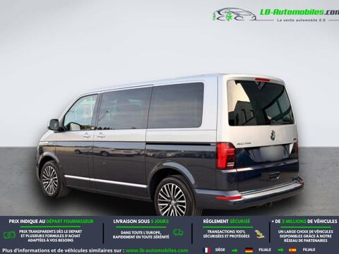 MULTIVAN 2.0 TDI 199 BVA 2020 occasion 31850 Beaupuy