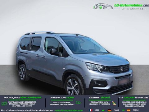 Rifter BlueHDi 130 BVM 7pl 2021 occasion 31850 Beaupuy