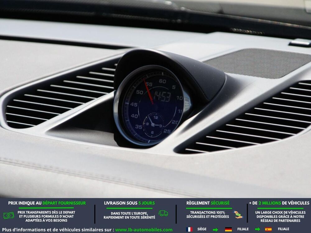 911 S 3.8i 400 PDK 2014 occasion 31850 Beaupuy