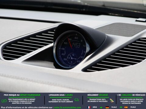 911 S 3.8i 400 PDK 2014 occasion 31850 Beaupuy