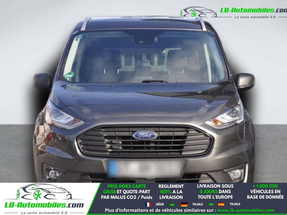 Grand C-MAX 1.5 L EcoBlue 120 BVA 2019 occasion 31850 Beaupuy