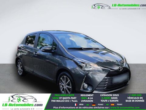 Yaris 110 VVT-i BVM 2020 occasion 31850 Beaupuy