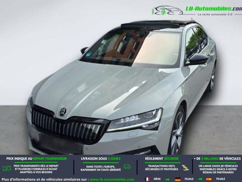 Annonce voiture Skoda Superb 28770 €