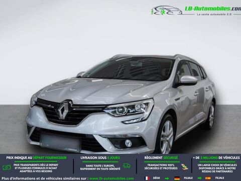 Annonce voiture Renault Megane IV Estate 15690 €