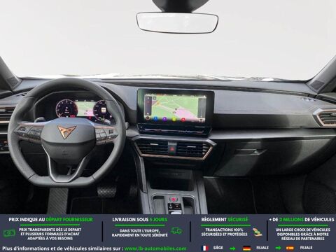 Formentor 2.0 TSI 190 ch BVA 4Drive 2022 occasion 31850 Beaupuy