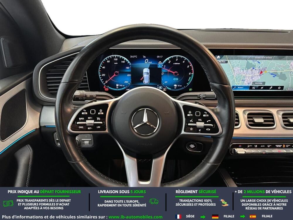 Classe GLE 350 de EQ POWER BVA 4Matic 2022 occasion 31850 Beaupuy