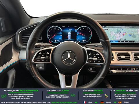 Classe GLE 350 de EQ POWER BVA 4Matic 2022 occasion 31850 Beaupuy