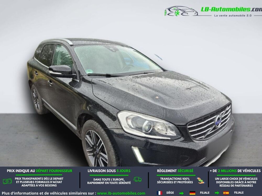 XC60 D4 190 ch BVA 2017 occasion 31850 Beaupuy
