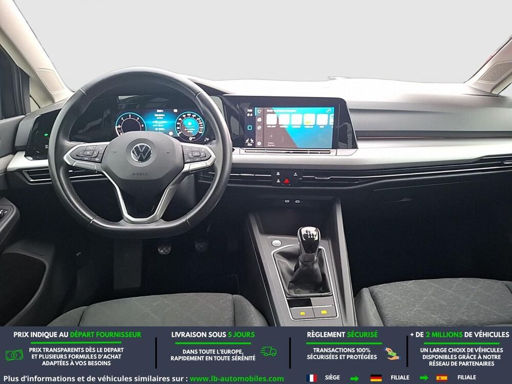 Golf 2.0 TDI SCR 116 BVM 2020 occasion 31850 Beaupuy