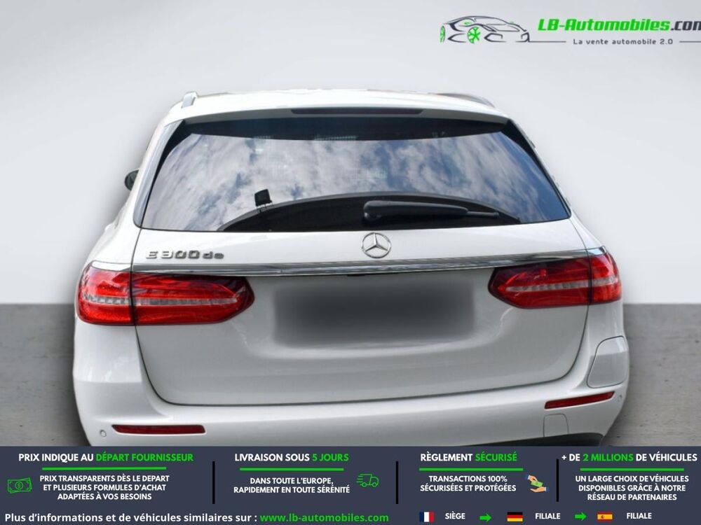 Classe E 300 de BVA 2019 occasion 31850 Beaupuy