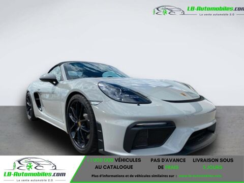 Porsche Boxster 4.0i 420 ch PDK 2021 occasion Beaupuy 31850