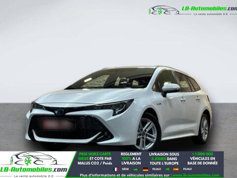 Toyota Corolla Hybride 122h BVA 2020 occasion Beaupuy 31850