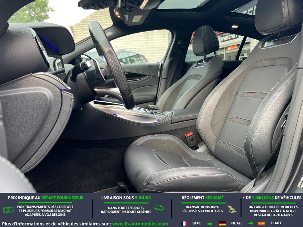 AMG GT 43 AMG 367 ch BVA 4-Matic+ 2020 occasion 31850 Beaupuy