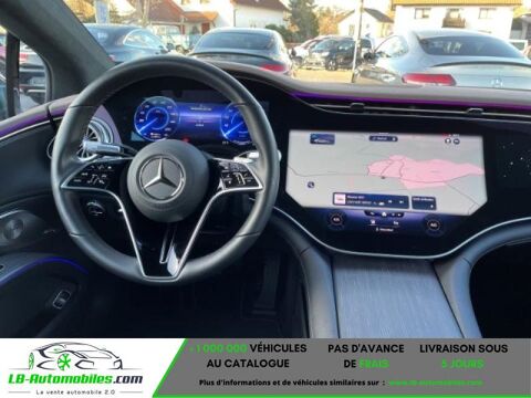 EQS 580 4Matic 2022 occasion 31850 Beaupuy