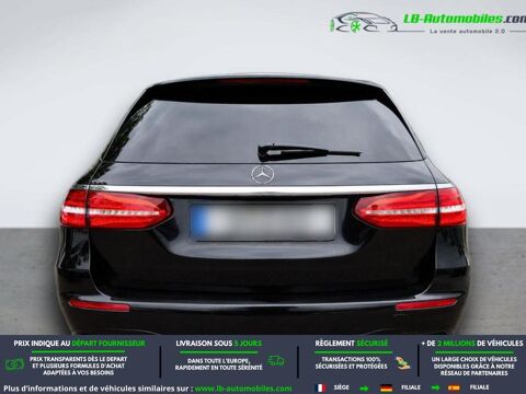 Classe E 63 S AMG BVA 4-Matic+ 2018 occasion 31850 Beaupuy