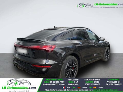 Q8 e-Tron 55 408 ch 114 kWh Quattro 2023 occasion 31850 Beaupuy