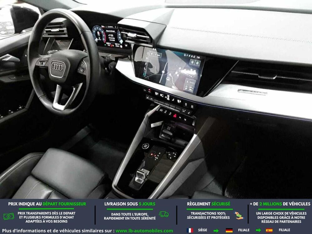 A3 40 TFSI 190 BVA Quattro 2023 occasion 31850 Beaupuy