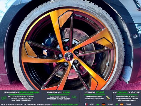 RS5 V6 2.9 TFSi 450 BVA Quattro 2017 occasion 31850 Beaupuy