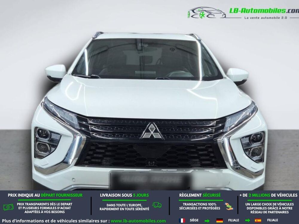 Eclipse Cross 2.4 MIVEC PHEV Twin Motor 4WD 188 ch 2021 occasion 31850 Beaupuy