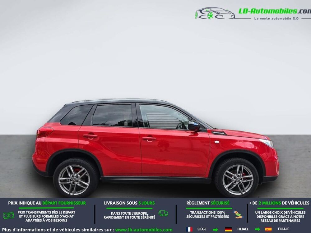 Vitara 1.6 VVT 120ch BVM 2017 occasion 31850 Beaupuy