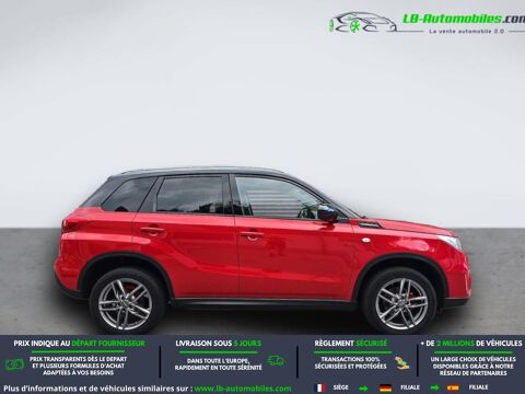 Vitara 1.6 VVT 120ch BVM 2017 occasion 31850 Beaupuy