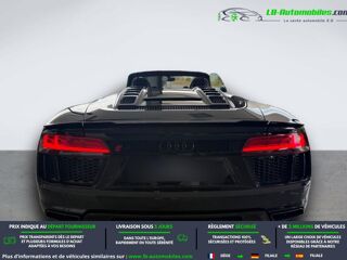 R8 V10 5.2 FSI 540 BVA Quattro 2017 occasion 31850 Beaupuy