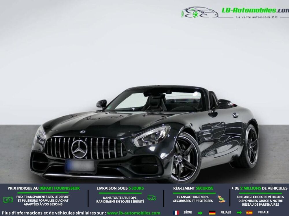 AMG GT 476 ch BVA 2017 occasion 31850 Beaupuy