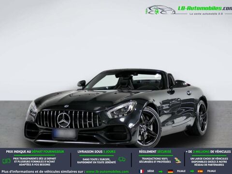 AMG GT 476 ch BVA 2017 occasion 31850 Beaupuy