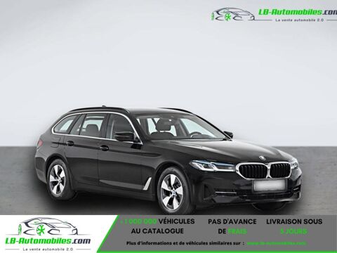 BMW S&eacute;rie 5 520d 190 ch BVA 2020 occasion Beaupuy 31850
