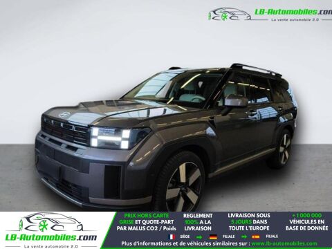 Annonce voiture Hyundai Santa Fe 46900 €